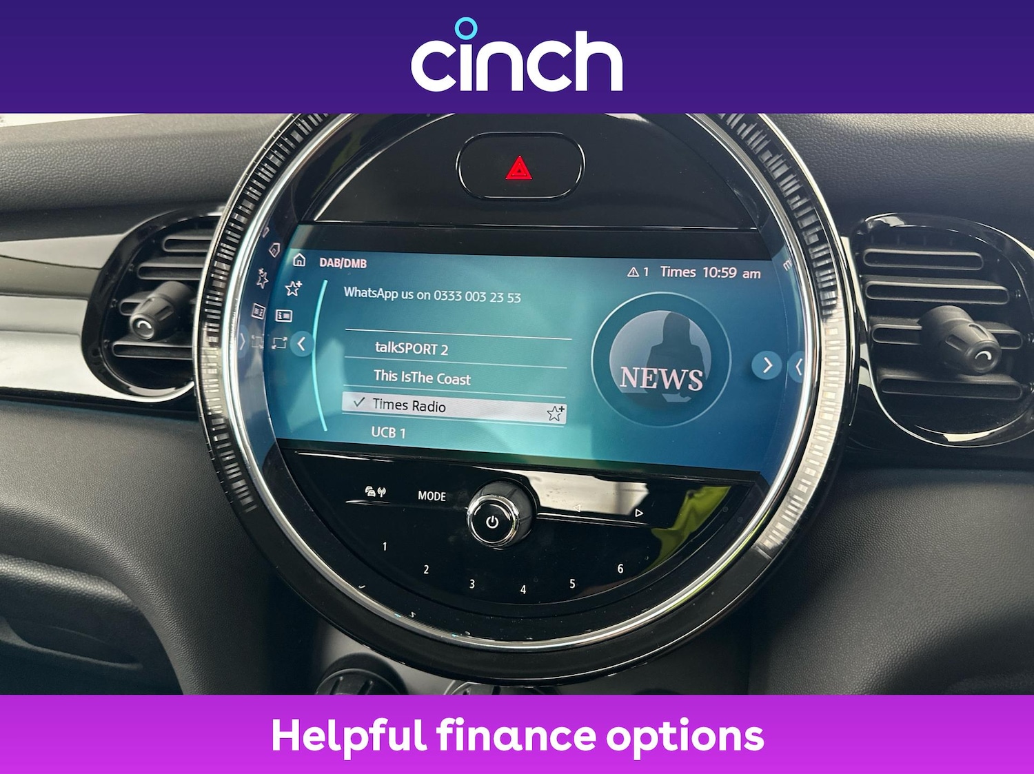 Used MINI Hatch 2021 for sale - 76581438: Photo 30