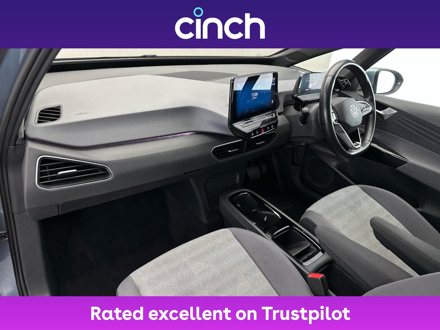 Used Volkswagen ID.3 2021 for sale - 76453257: Photo 14