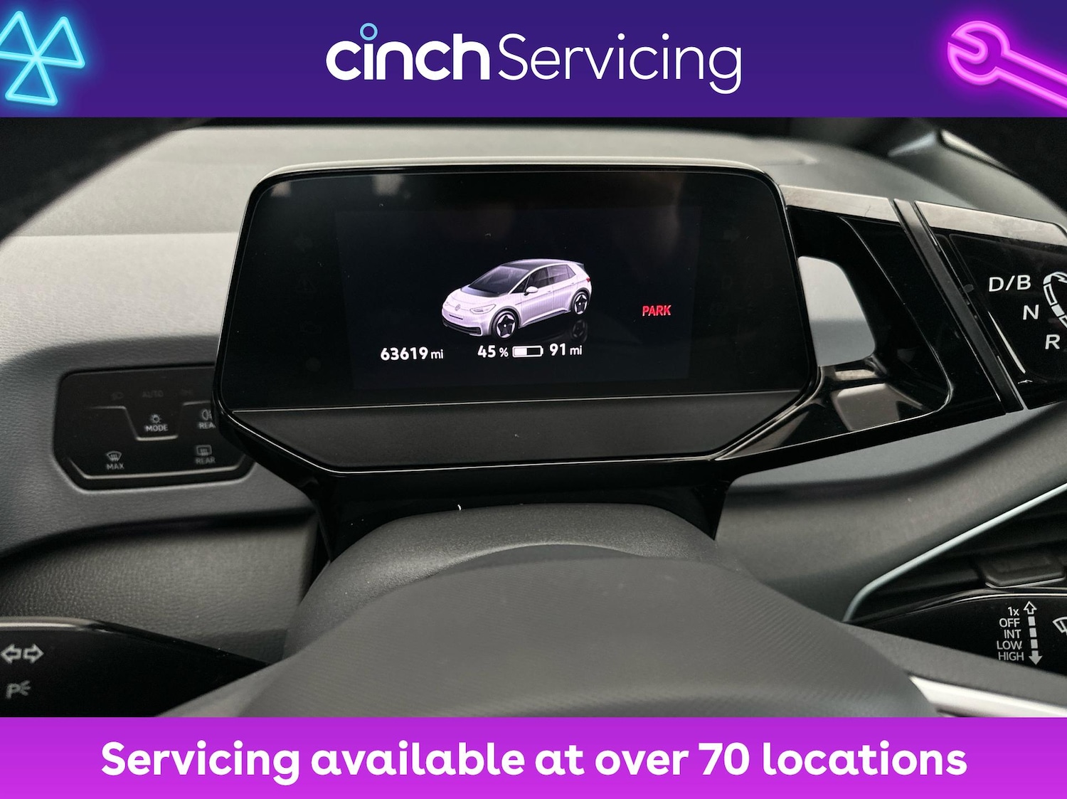 Used Volkswagen ID.3 2021 for sale - 76453257: Photo 18