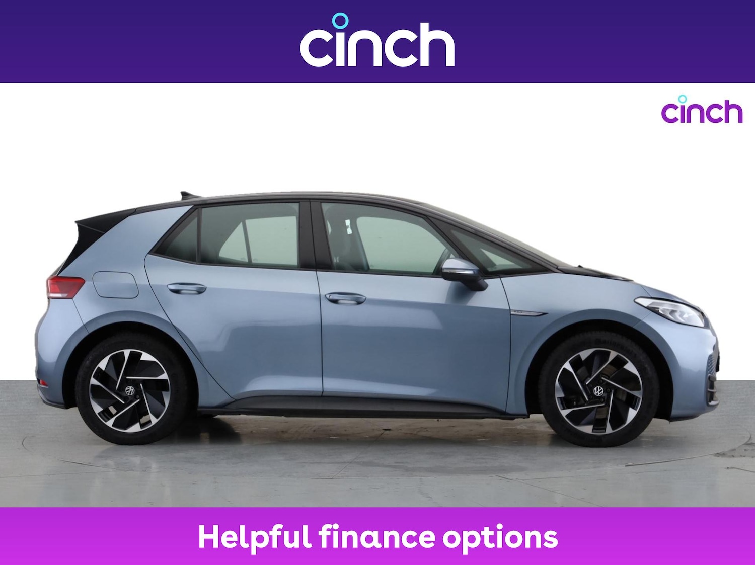 Used Volkswagen ID.3 2021 for sale - 76453257: Photo 2