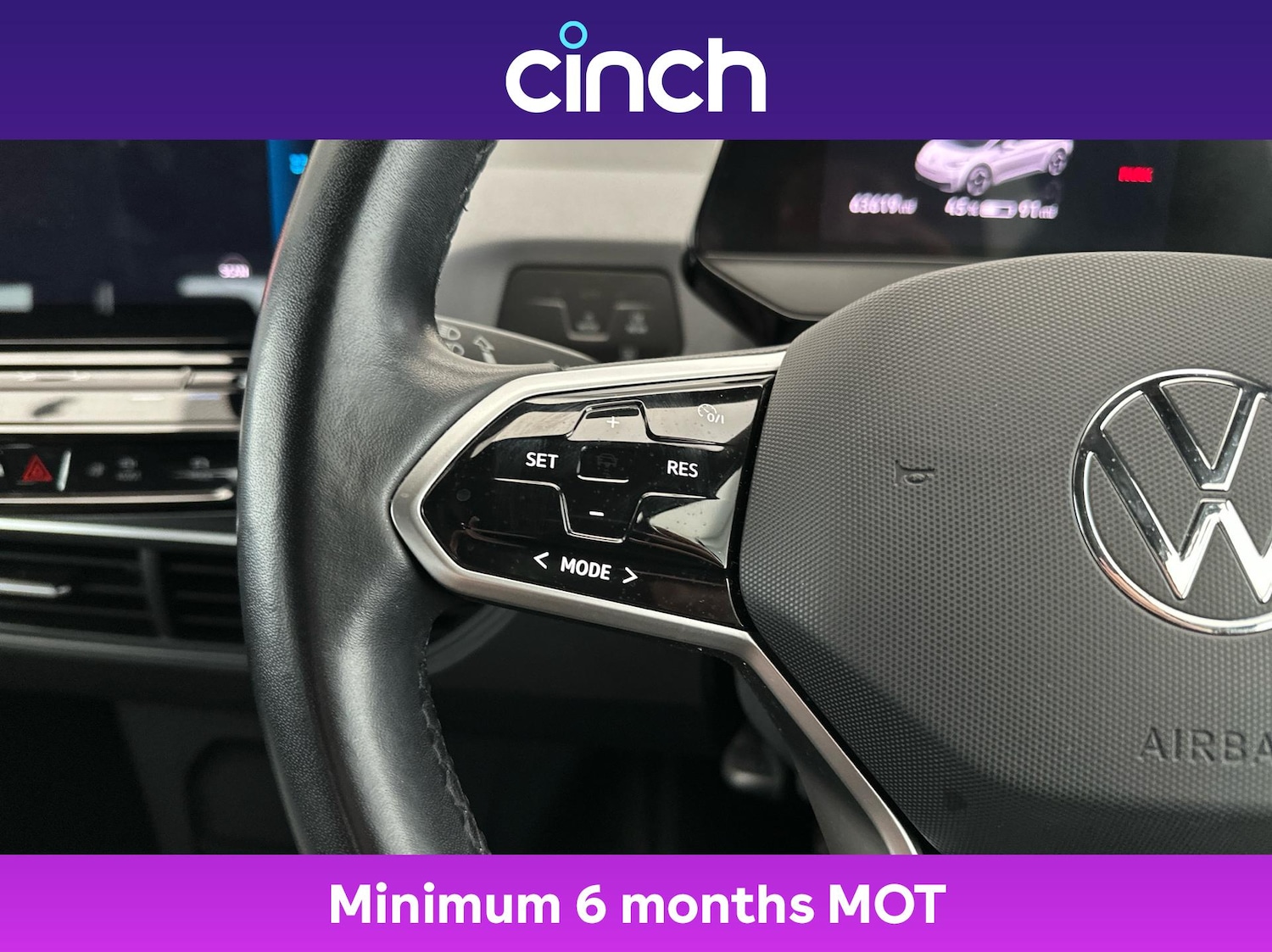 Used Volkswagen ID.3 2021 for sale - 76453257: Photo 32