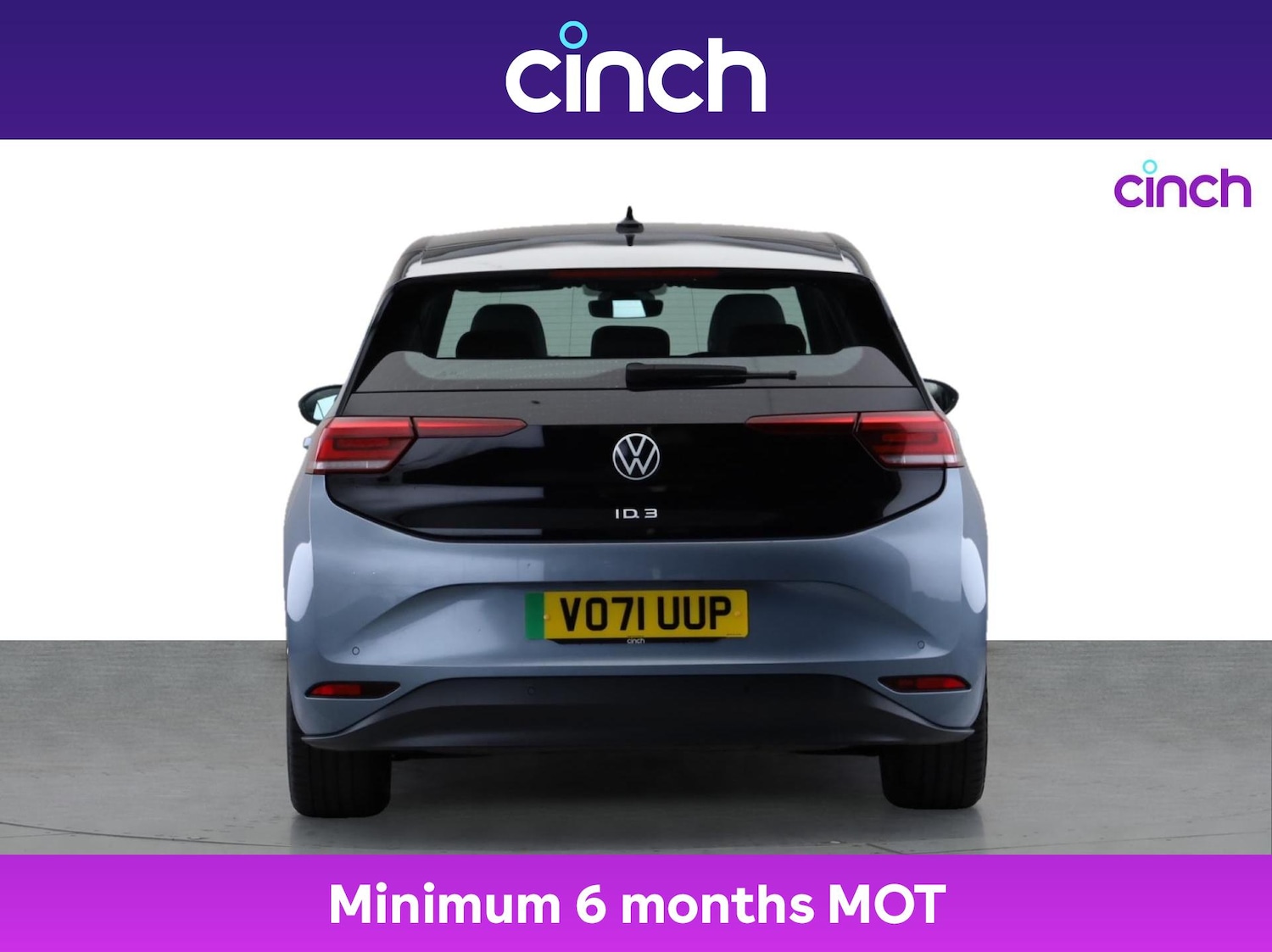 Used Volkswagen ID.3 2021 for sale - 76453257: Photo 5