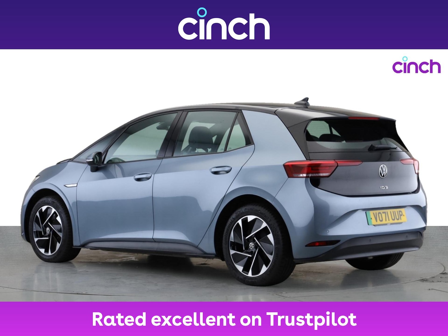 Used Volkswagen ID.3 2021 for sale - 76453257: Photo 6