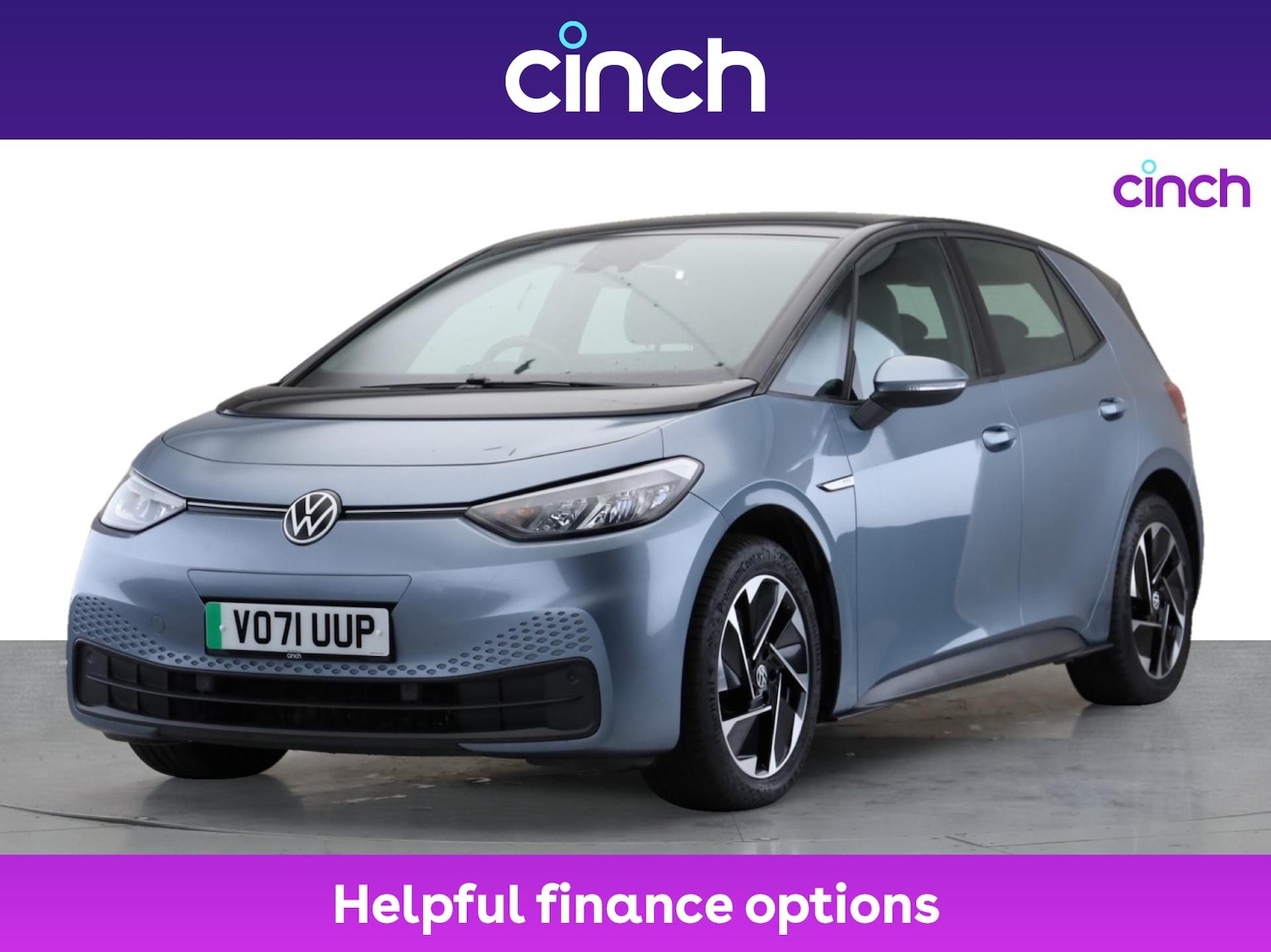 Used Volkswagen ID.3 2021 for sale - 76453257: Photo 9