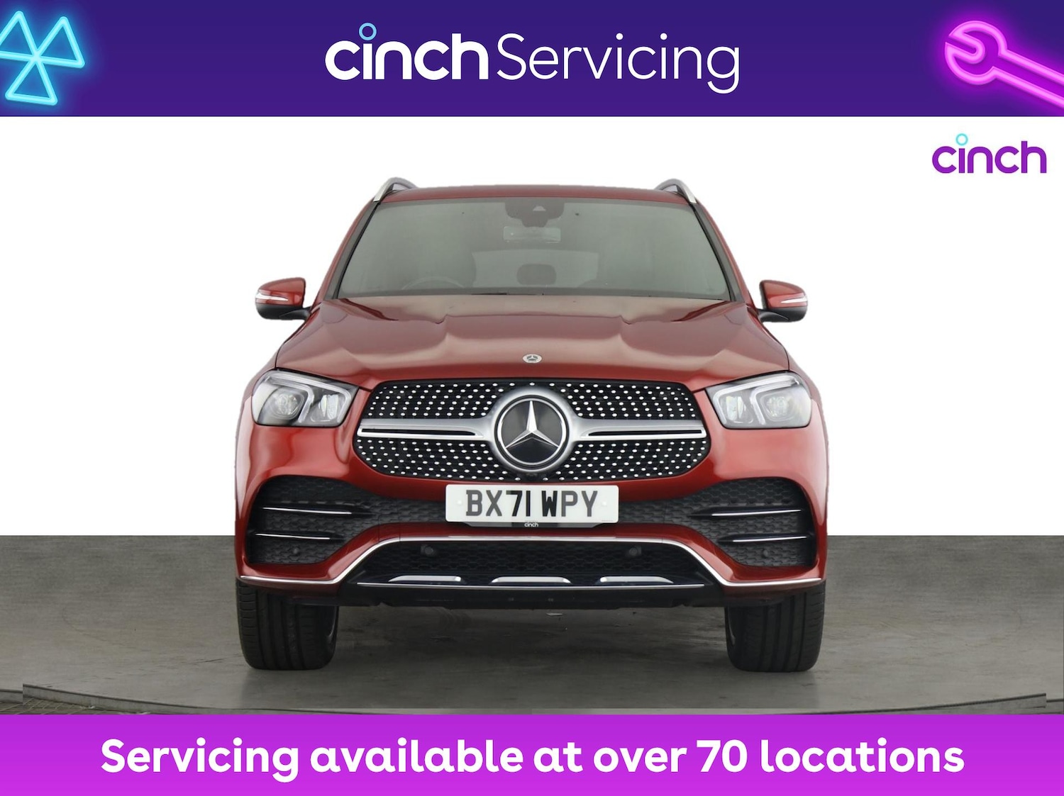 Used Mercedes-Benz GLE 2021 for sale - 76250403: Photo 11