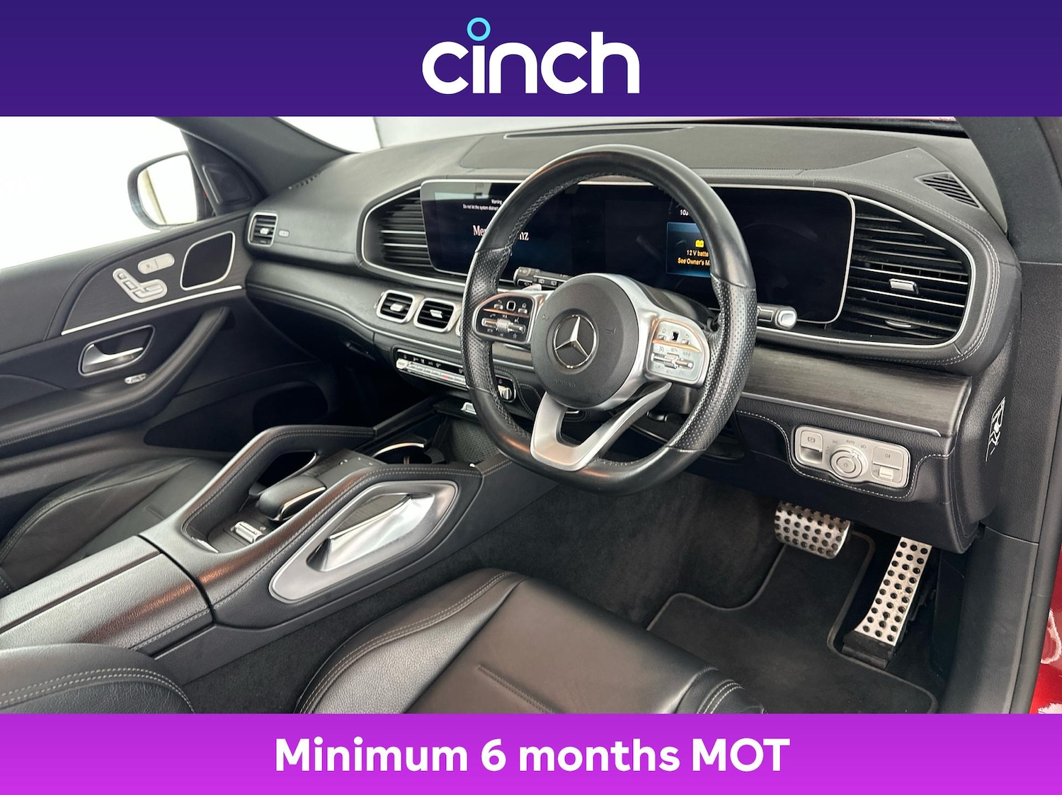 Used Mercedes-Benz GLE 2021 for sale - 76250403: Photo 12