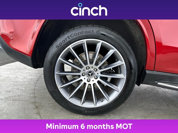 Used Mercedes-Benz GLE 2021 for sale - 76250403: Photo 27