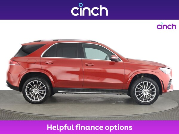 Used Mercedes-Benz GLE 2021 for sale - 76250403: Photo 2