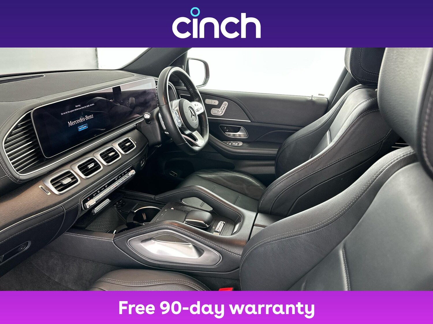 Used Mercedes-Benz GLE 2021 for sale - 76250403: Photo 34