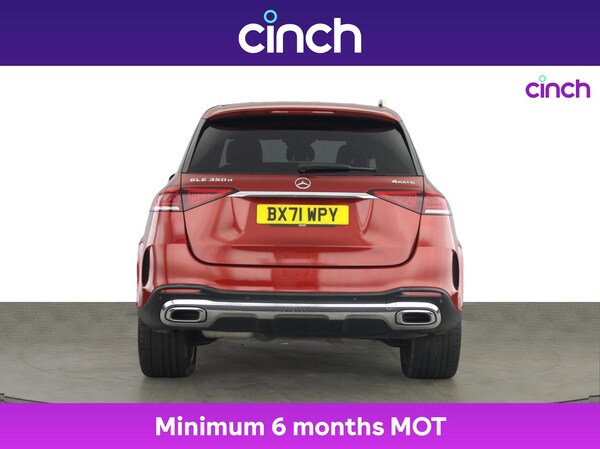 Used Mercedes-Benz GLE 2021 for sale - 76250403: Photo 5