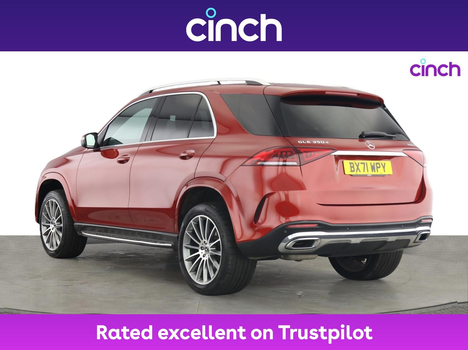 Used Mercedes-Benz GLE 2021 for sale - 76250403: Photo 6