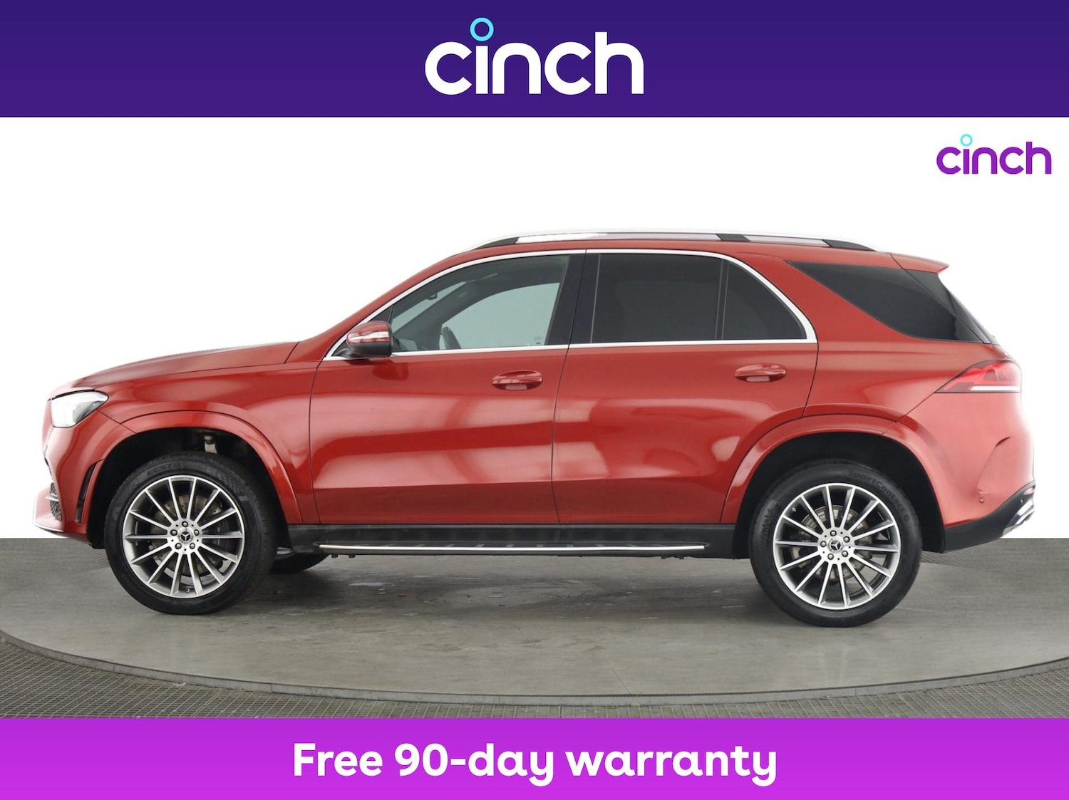 Used Mercedes-Benz GLE 2021 for sale - 76250403: Photo 8
