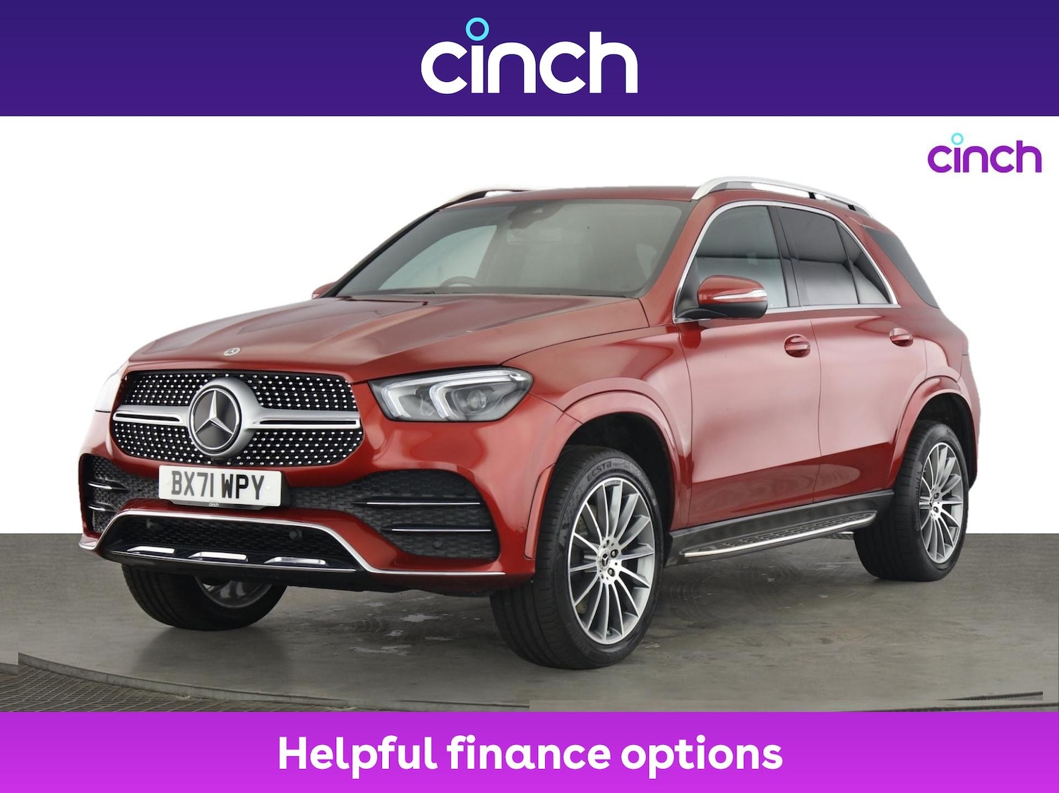 Used Mercedes-Benz GLE 2021 for sale - 76250403: Photo 9