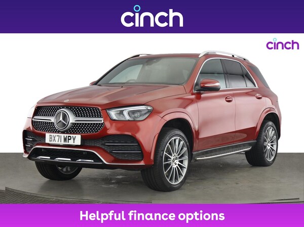 Used Mercedes-Benz GLE 2021 for sale - 76250403: Photo 9