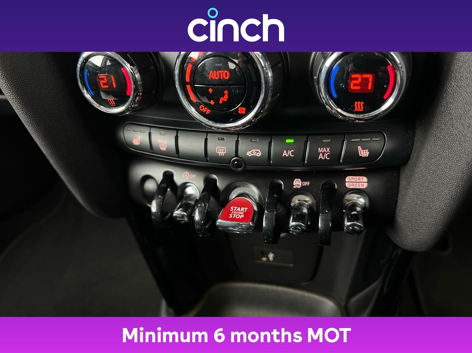 Used MINI Hatch 2020 for sale - 76519920: Photo 32