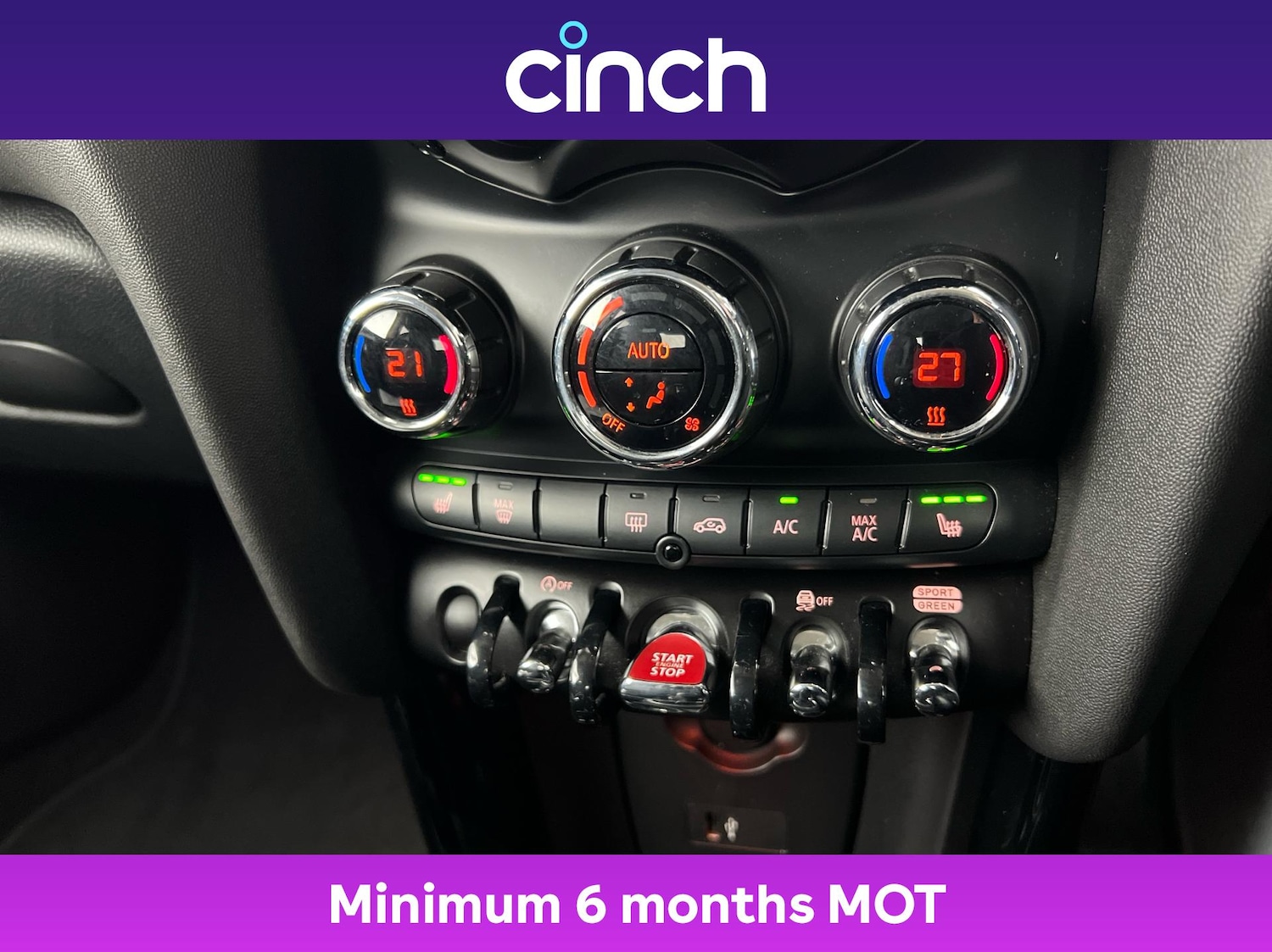 Used MINI Hatch 2020 for sale - 76519920: Photo 37