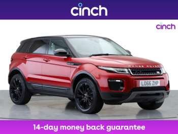 2016 - 2.0 TD4 SE Tech 5dr Auto