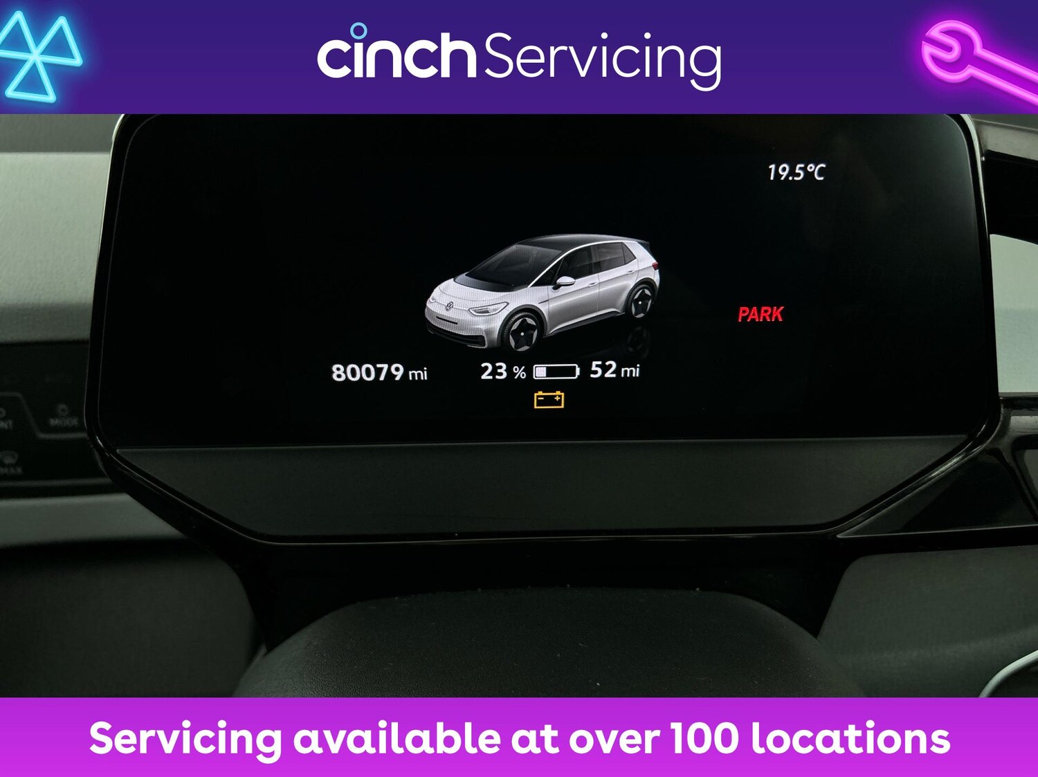 Used Volkswagen ID.3 2020 for sale - 76773496: Photo 18