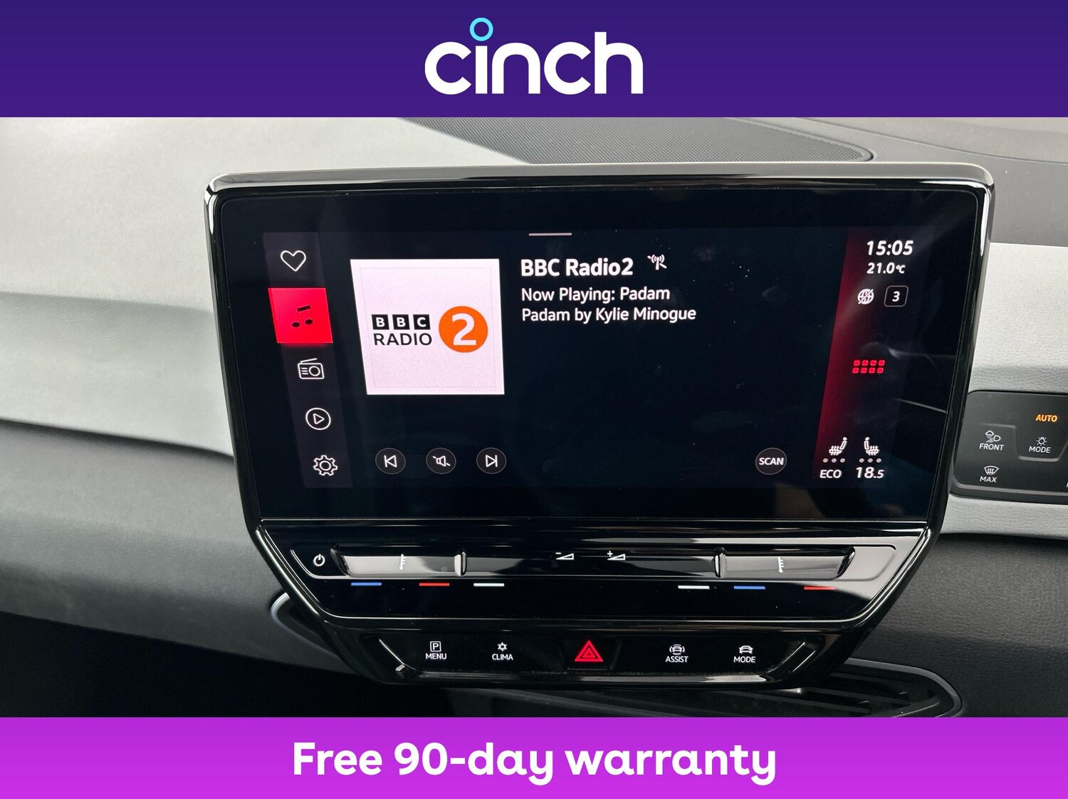 Used Volkswagen ID.3 2020 for sale - 76773496: Photo 34