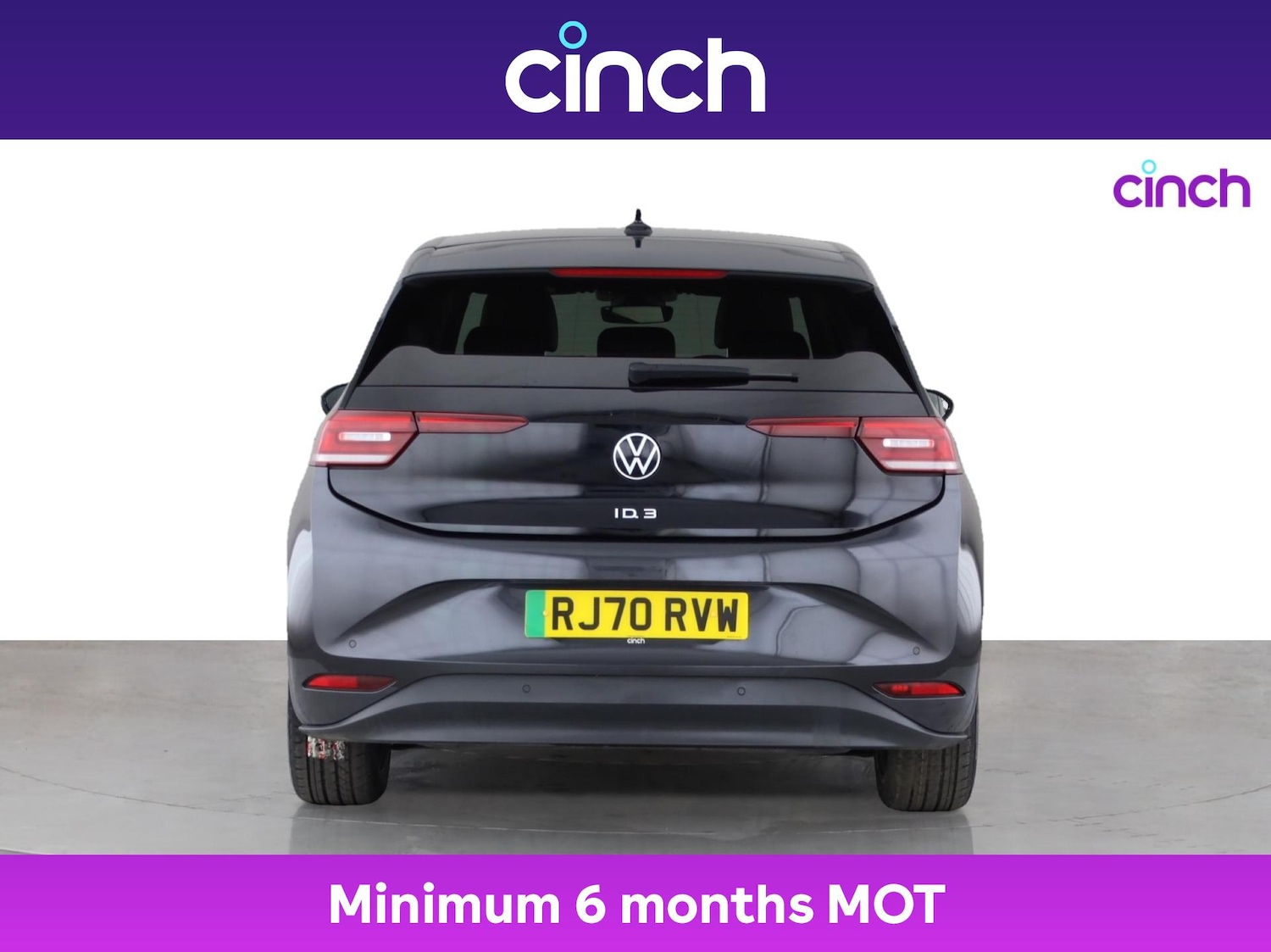 Used Volkswagen ID.3 2020 for sale - 76773496: Photo 5