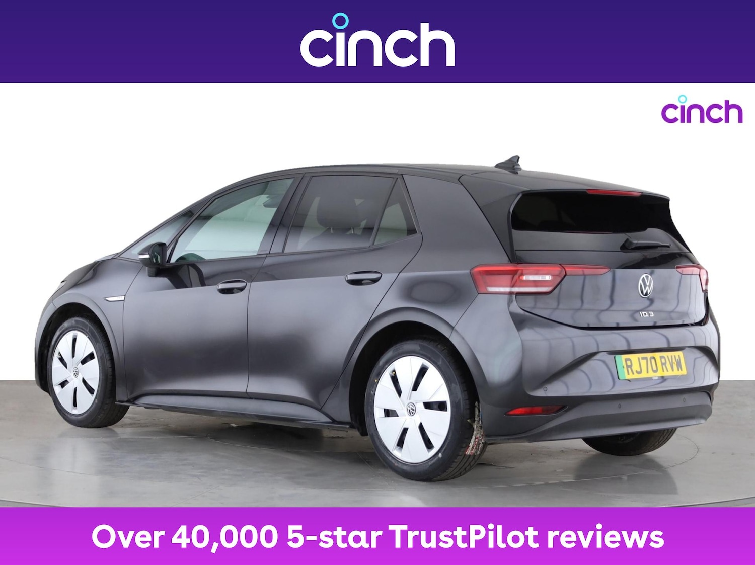 Used Volkswagen ID.3 2020 for sale - 76773496: Photo 6