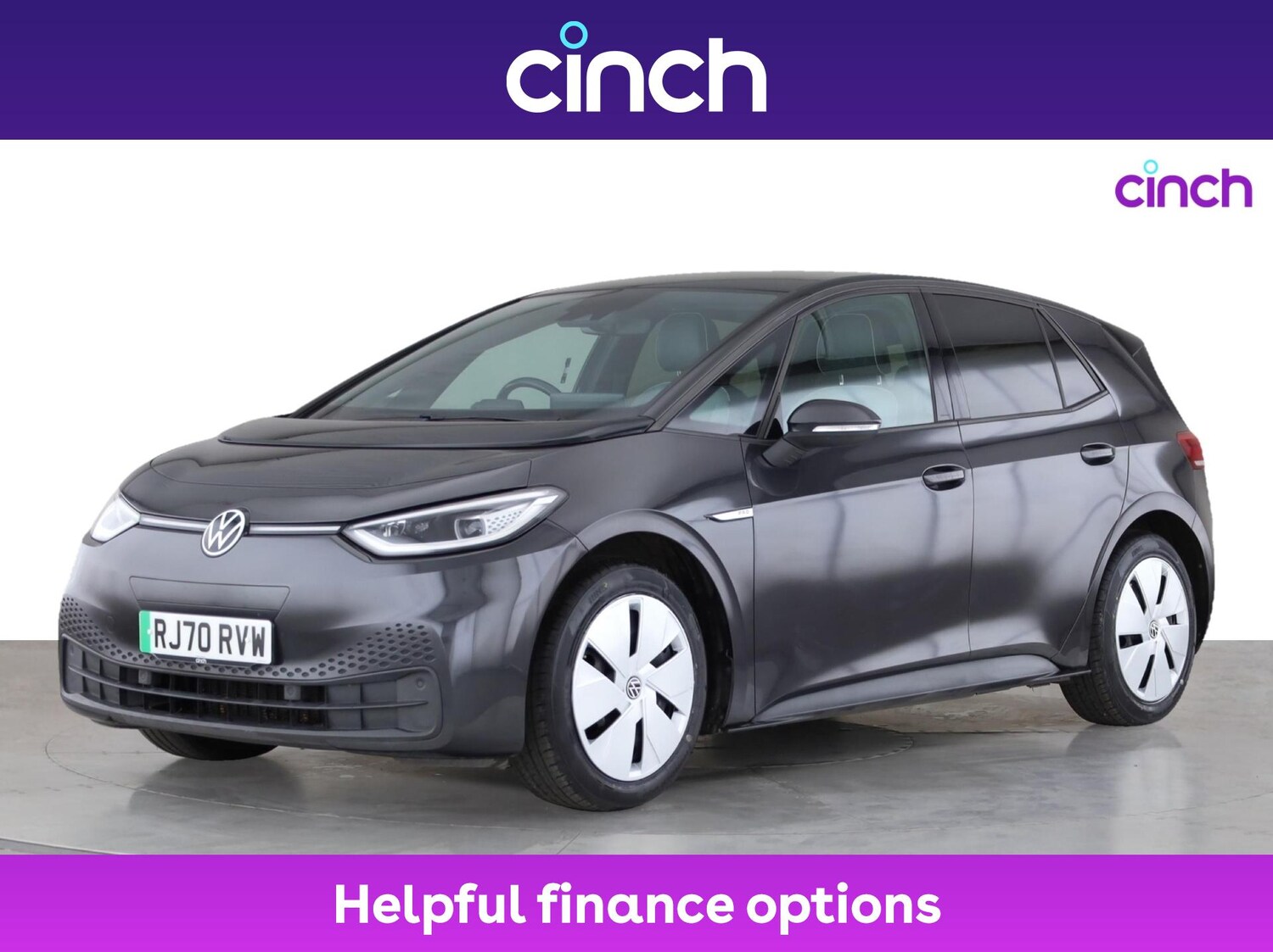 Used Volkswagen ID.3 2020 for sale - 76773496: Photo 9