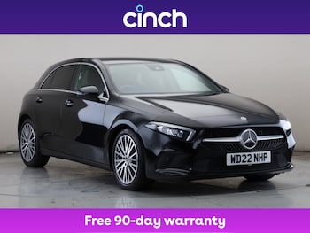 Used Mercedes-Benz A-Class 2022 for sale - 75748440: Photo