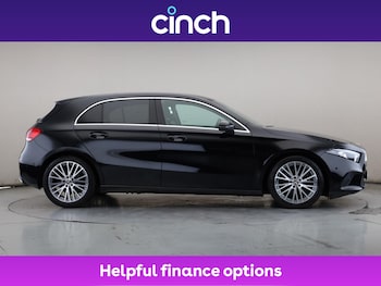 Used Mercedes-Benz A-Class 2022 for sale - 75748440: Photo