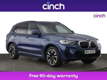 2022 - 210kW M Sport 80kWh 5dr Auto