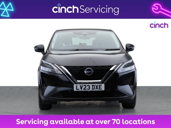 Used Nissan Qashqai 2023 for sale - 76112670: Photo 11