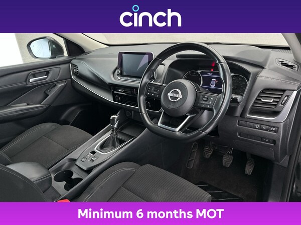 Used Nissan Qashqai 2023 for sale - 76112670: Photo 12