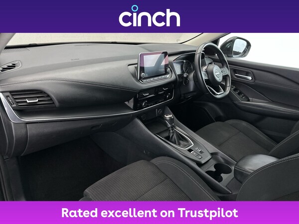 Used Nissan Qashqai 2023 for sale - 76112670: Photo 14