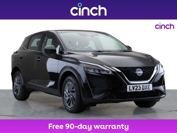Used Nissan Qashqai 2023 for sale - 76112670: Photo 1