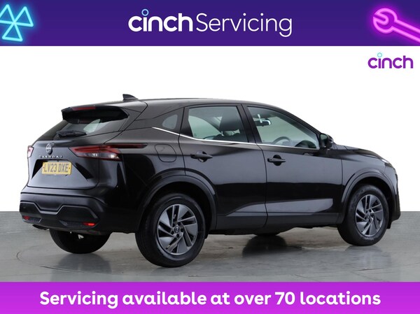 Used Nissan Qashqai 2023 for sale - 76112670: Photo 3