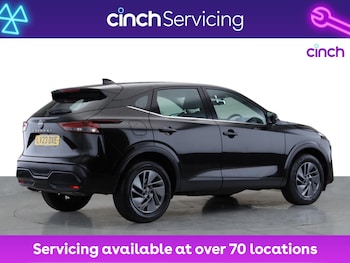 Used Nissan Qashqai 2023 for sale - 76112670: Photo 3