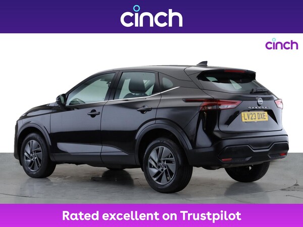 Used Nissan Qashqai 2023 for sale - 76112670: Photo 6