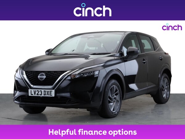 Used Nissan Qashqai 2023 for sale - 76112670: Photo 9