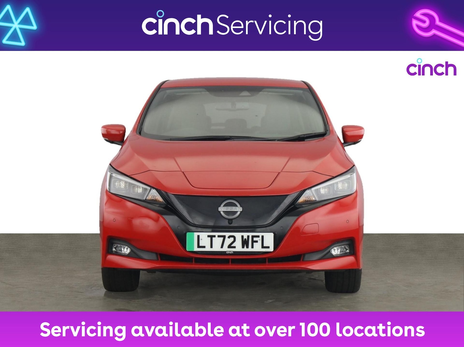 Used Nissan Leaf 2022 for sale - 77064296: Photo 11