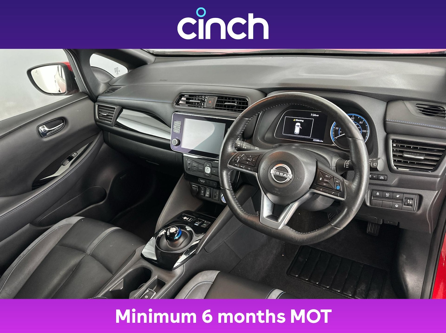 Used Nissan Leaf 2022 for sale - 77064296: Photo 12