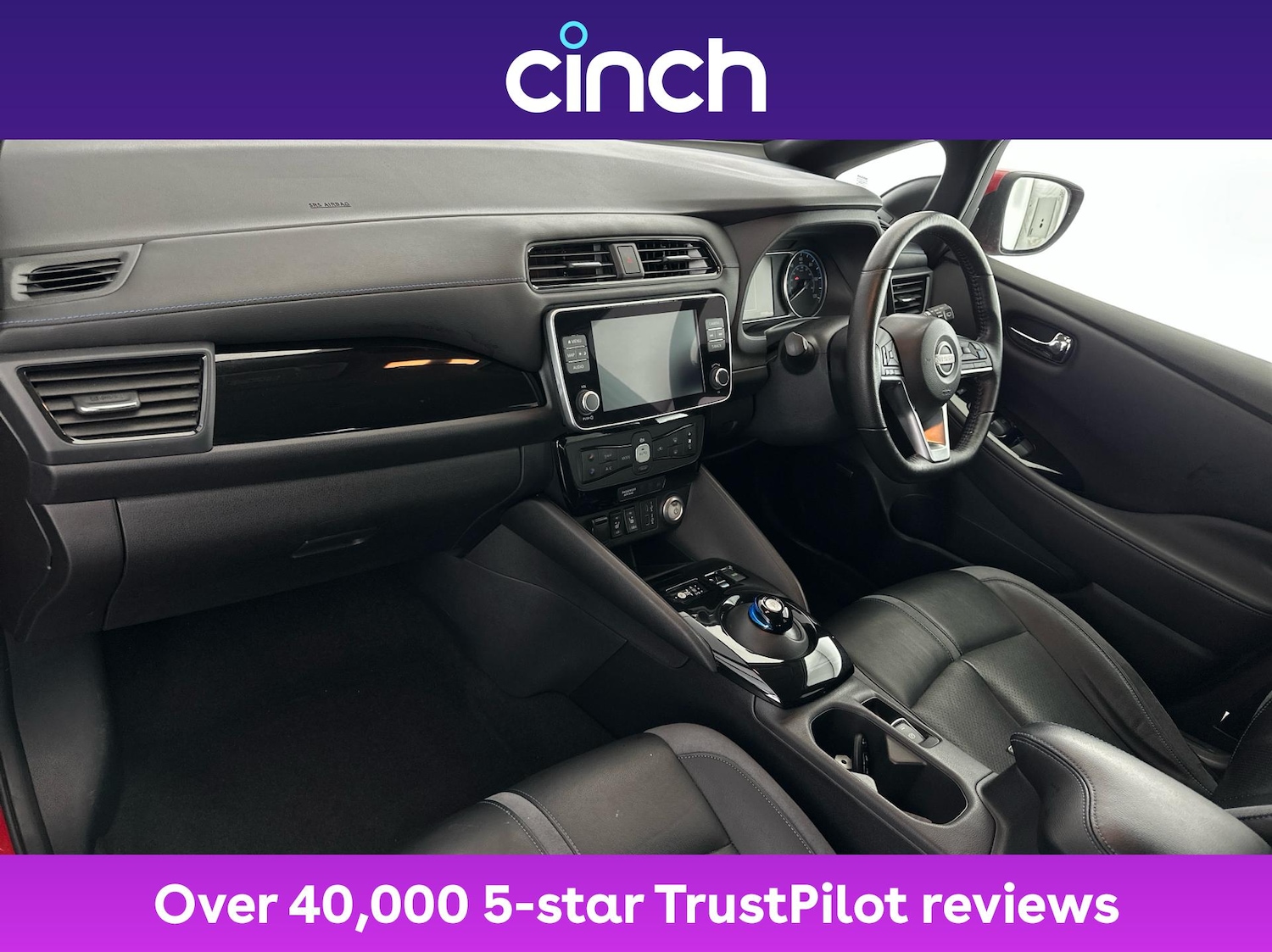 Used Nissan Leaf 2022 for sale - 77064296: Photo 14