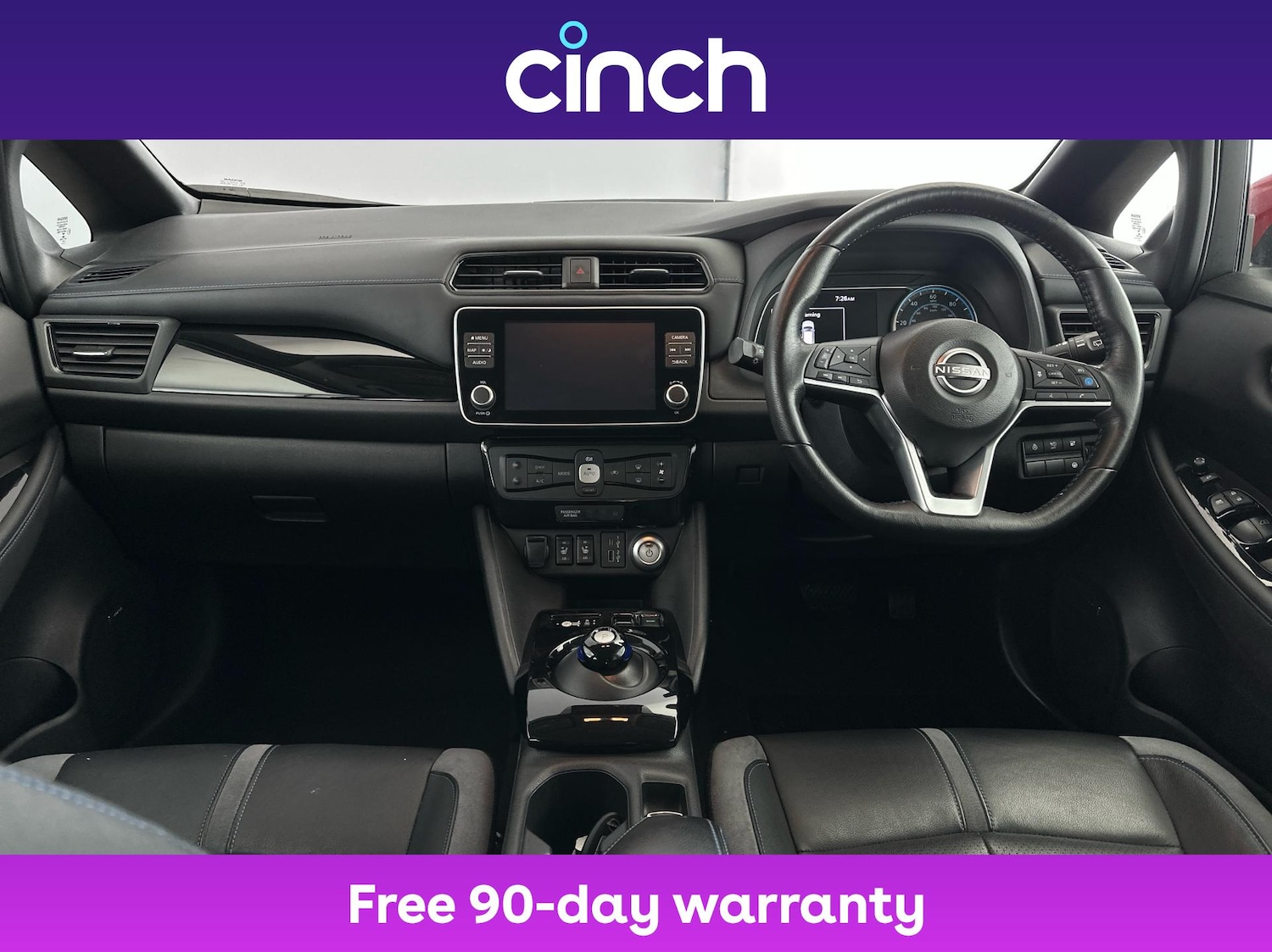 Used Nissan Leaf 2022 for sale - 77064296: Photo 15