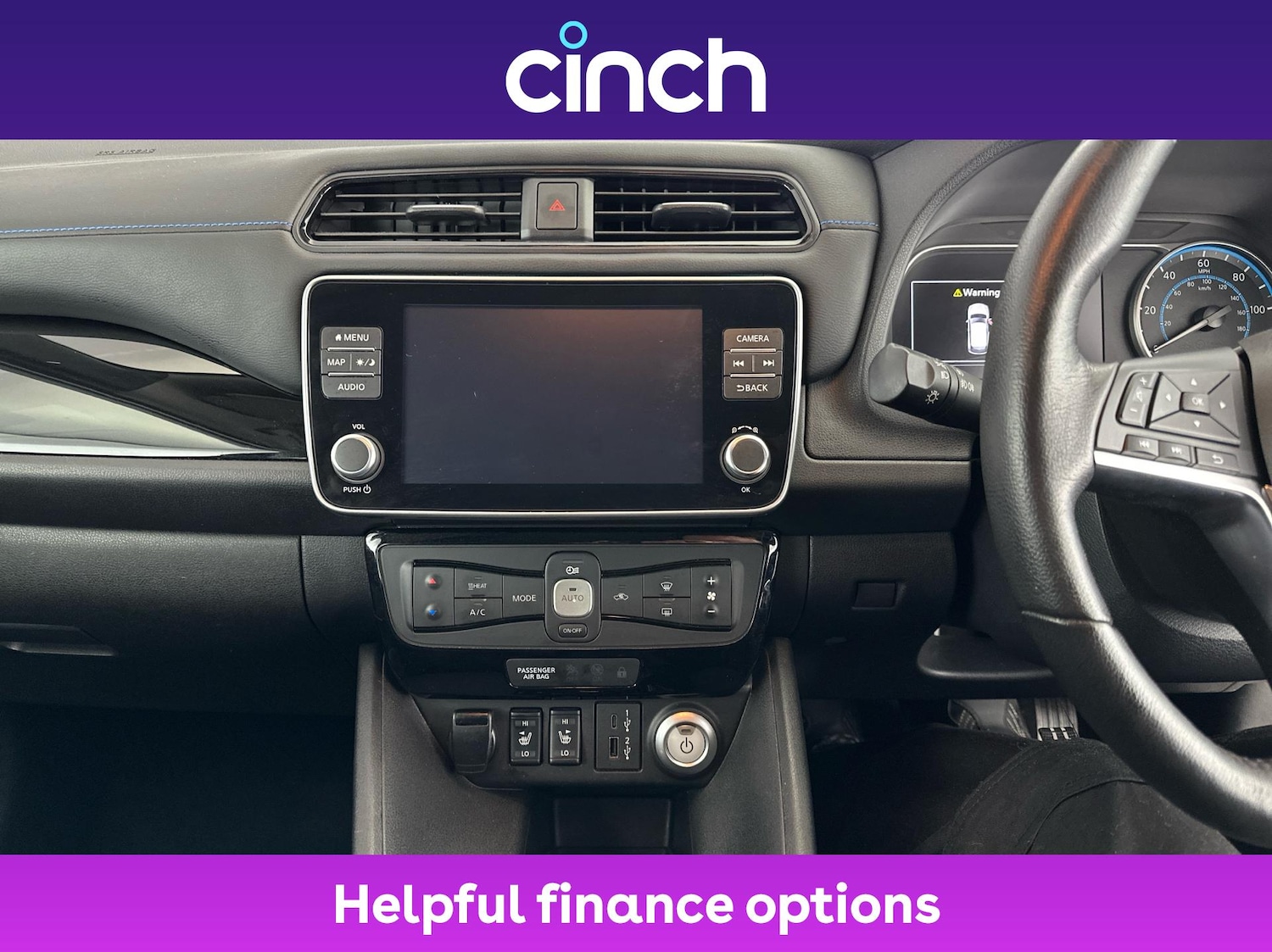 Used Nissan Leaf 2022 for sale - 77064296: Photo 17