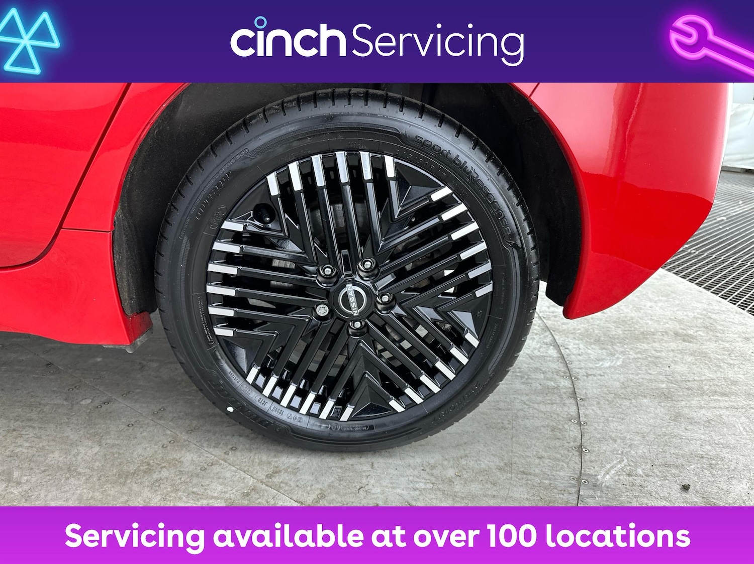 Used Nissan Leaf 2022 for sale - 77064296: Photo 26