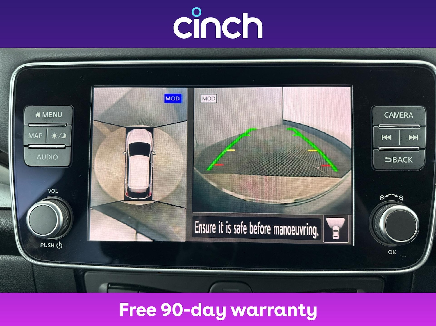 Used Nissan Leaf 2022 for sale - 77064296: Photo 34