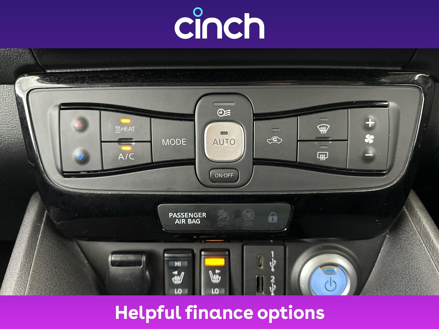 Used Nissan Leaf 2022 for sale - 77064296: Photo 35