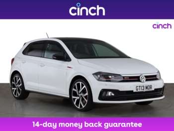 Used Volkswagen Polo 2019 for sale - 75172347: Photo