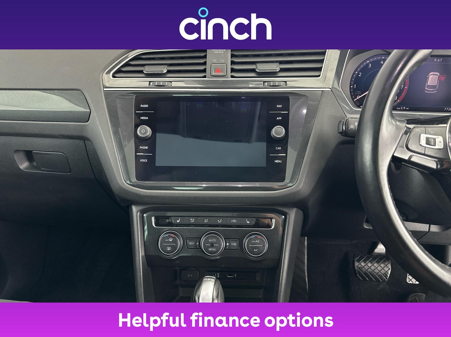 Used Volkswagen Tiguan 2017 for sale - 76434538: Photo 17