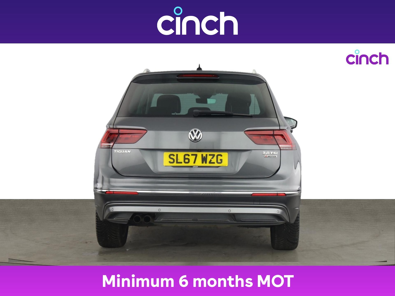 Used Volkswagen Tiguan 2017 for sale - 76434538: Photo 5