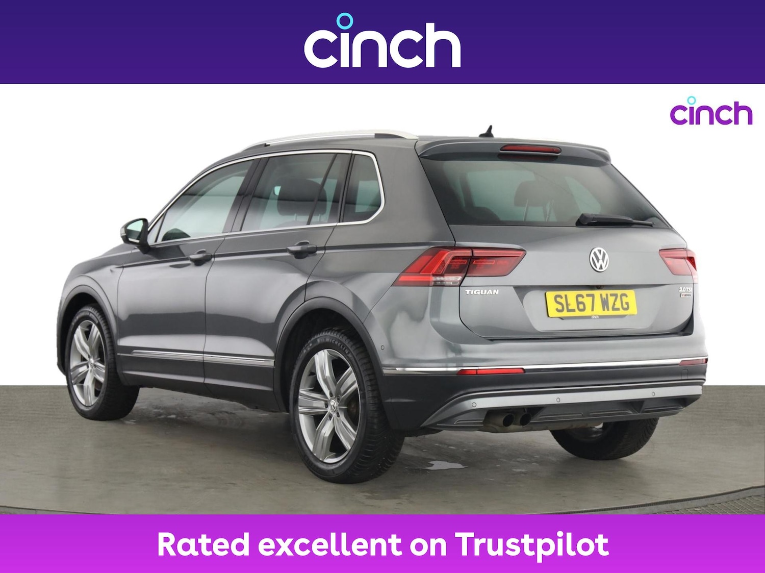 Used Volkswagen Tiguan 2017 for sale - 76434538: Photo 6