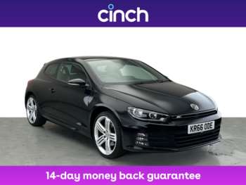 2016 - 2.0 TDi 184 BlueMotion Tech R-Line 3dr